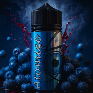 BLUEBERRY | 120ml DL (70/30) (0-6) mg (X-Range)